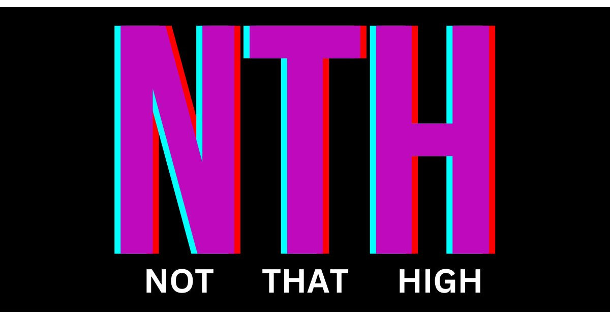 Not That High