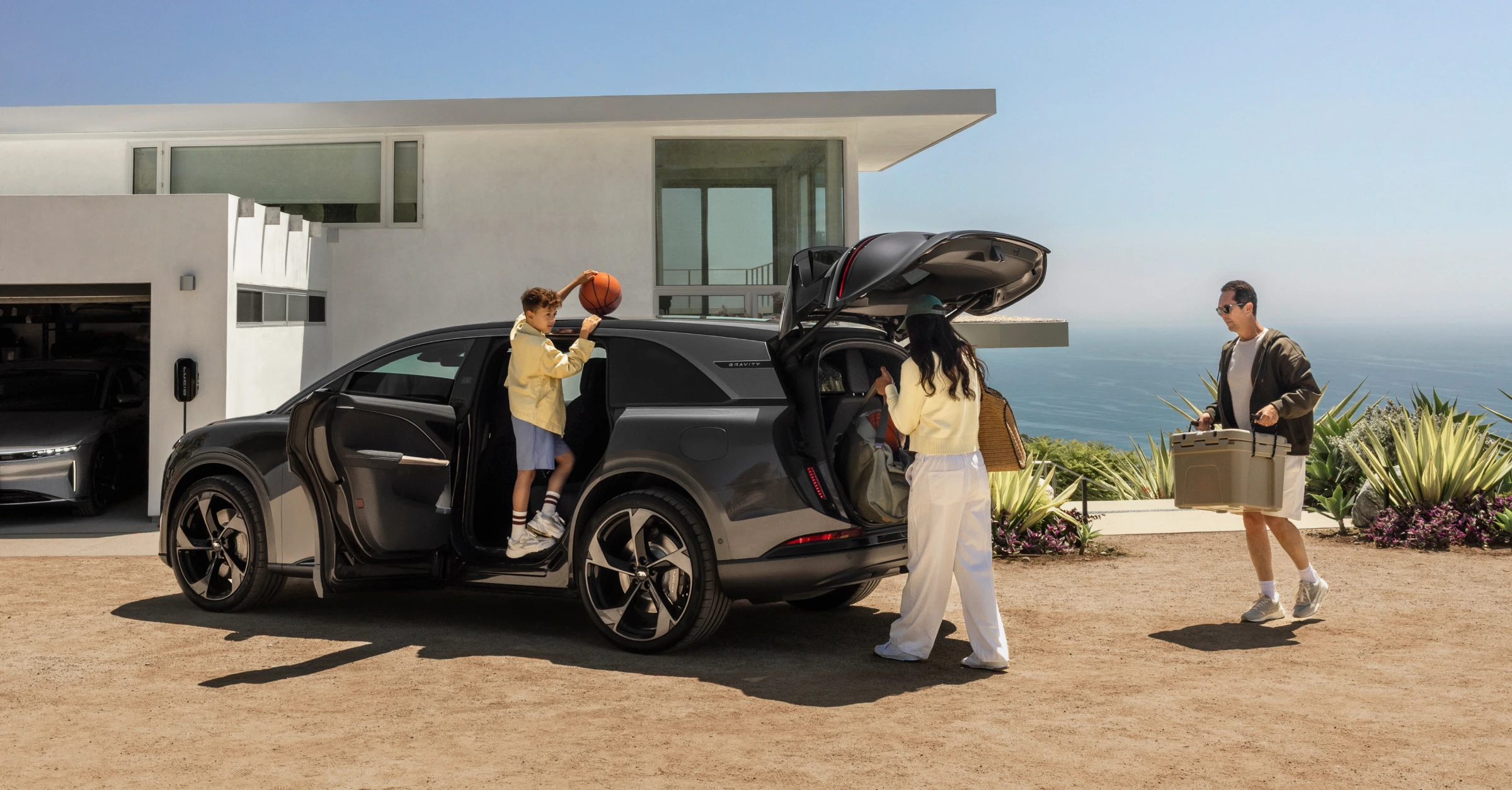 Lucid Motors Middle East