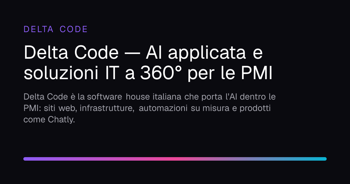 DeltaCode