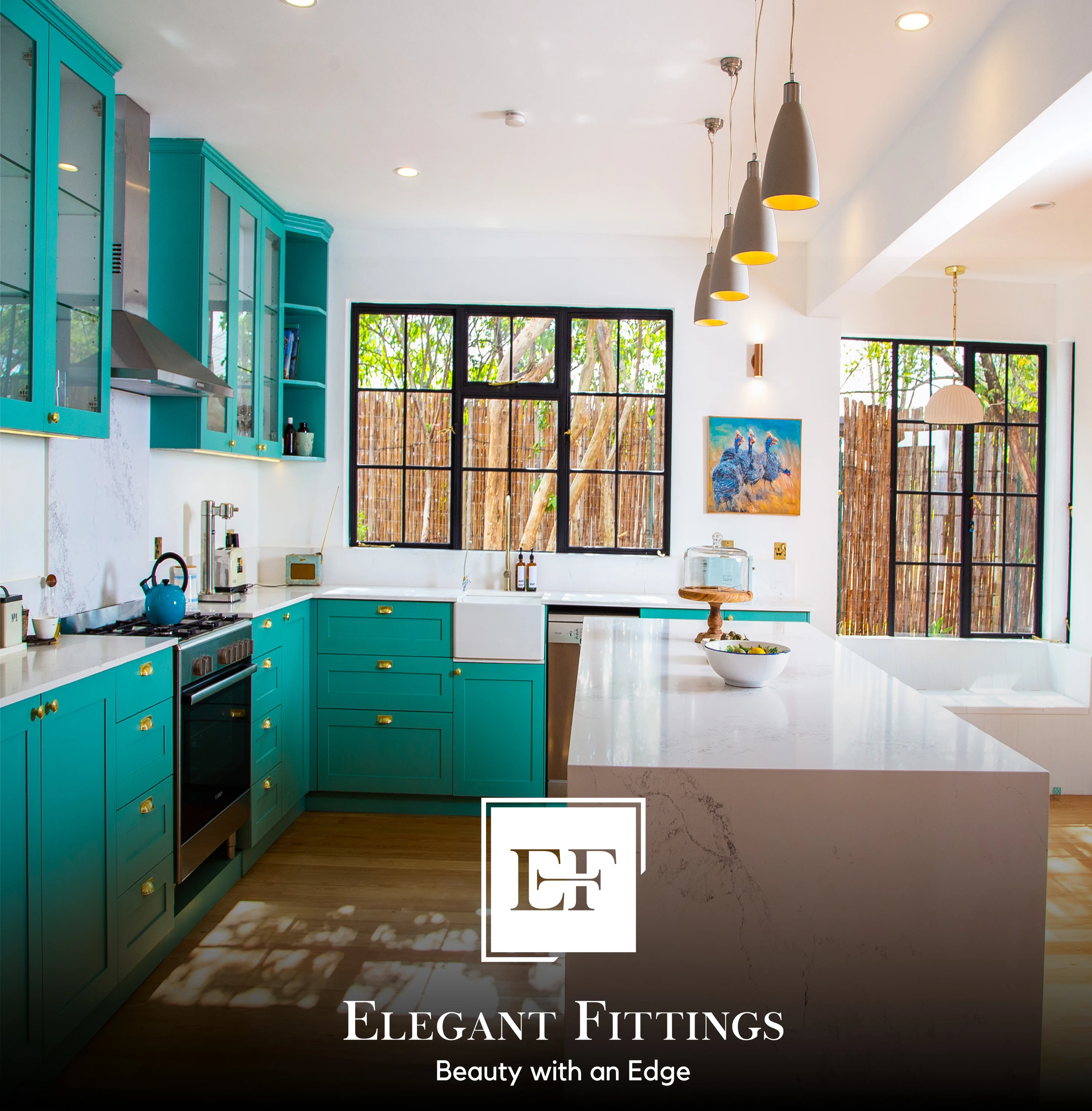 Elegant  Fittings