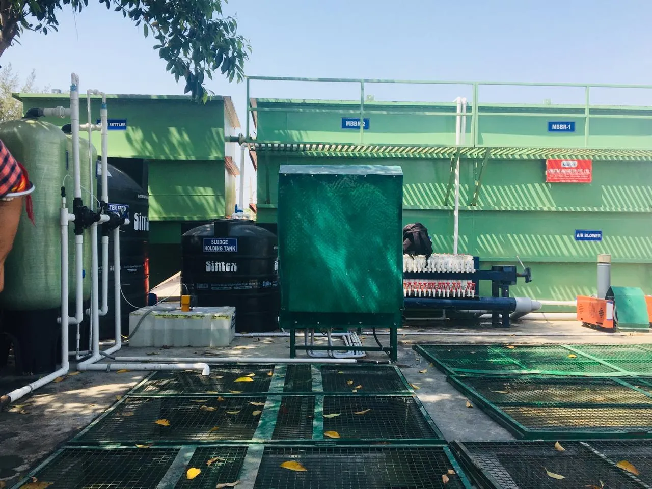 Unistar Aquatech Private Limited