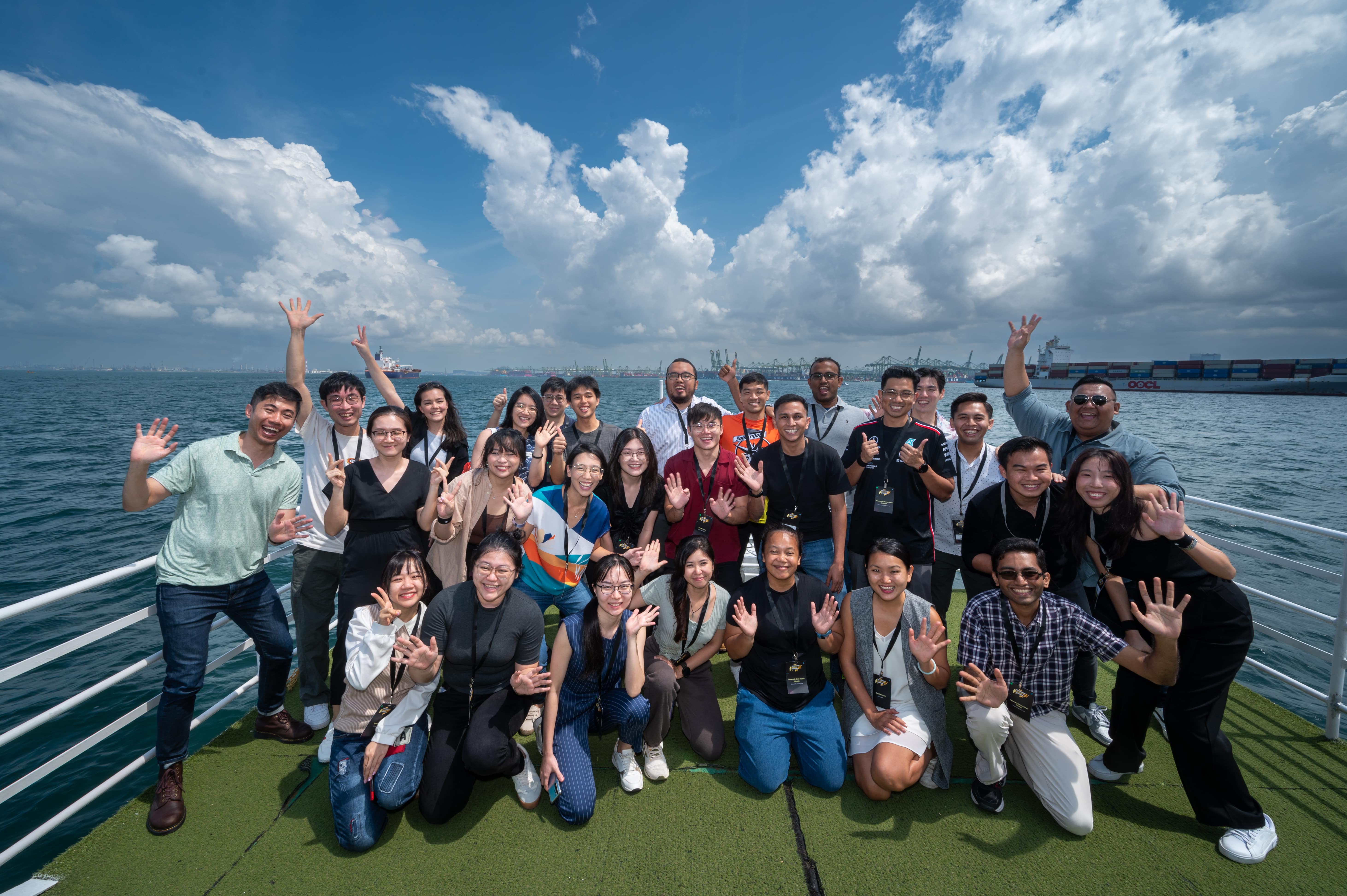 National Youth Council Singapore