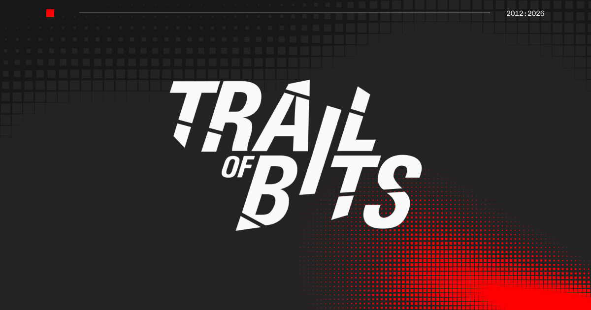 Trail of Bits