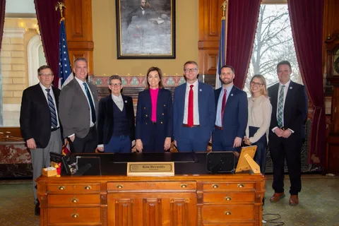 State of Iowa - Executive Branch
