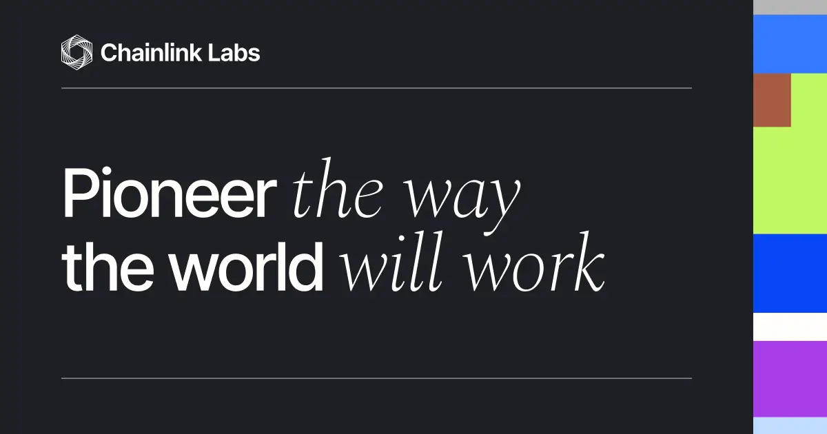 Chainlink Labs