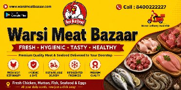 Warsi Meat Bazaar