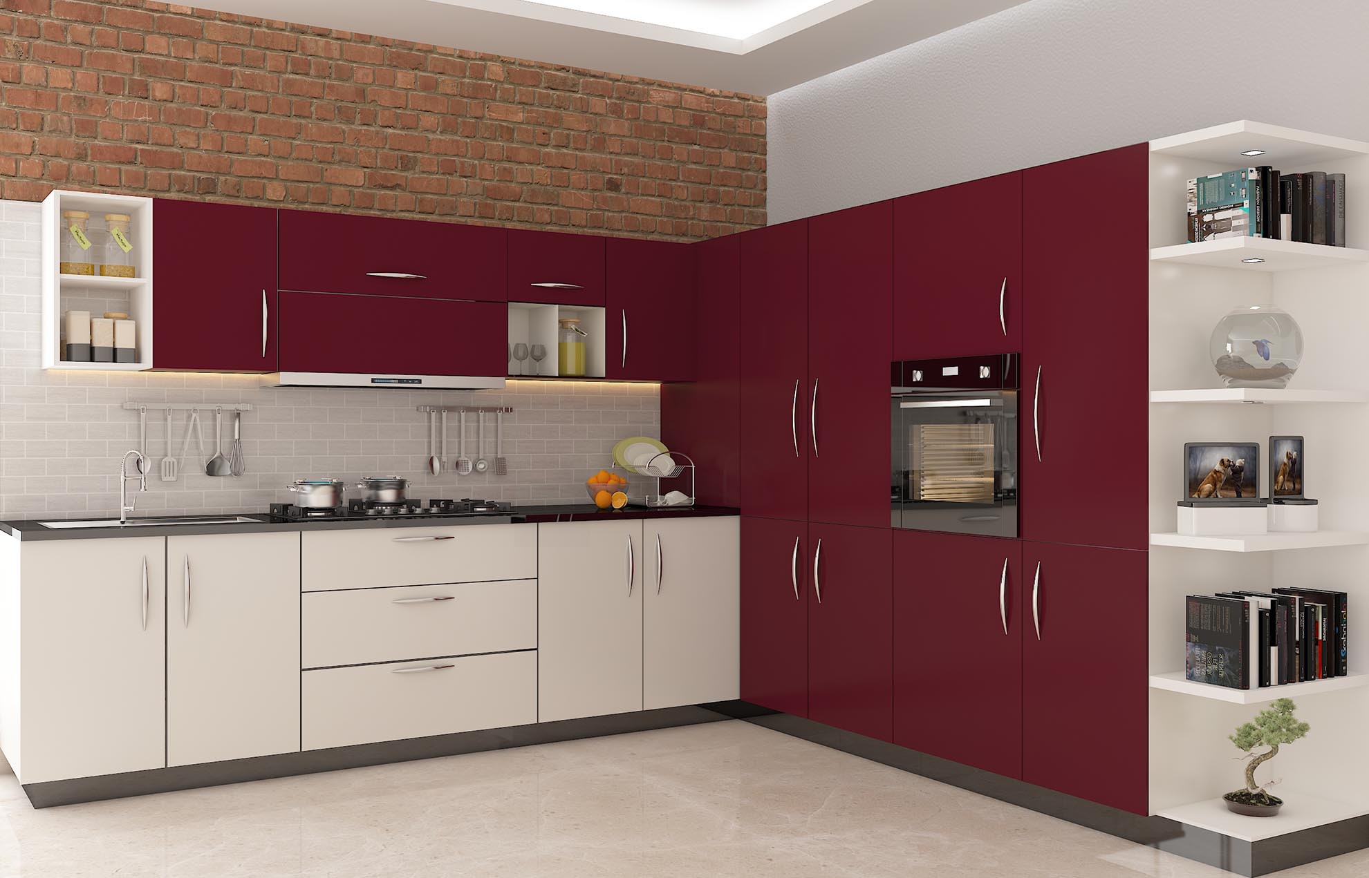 Cromatica Lifestyles in Steel