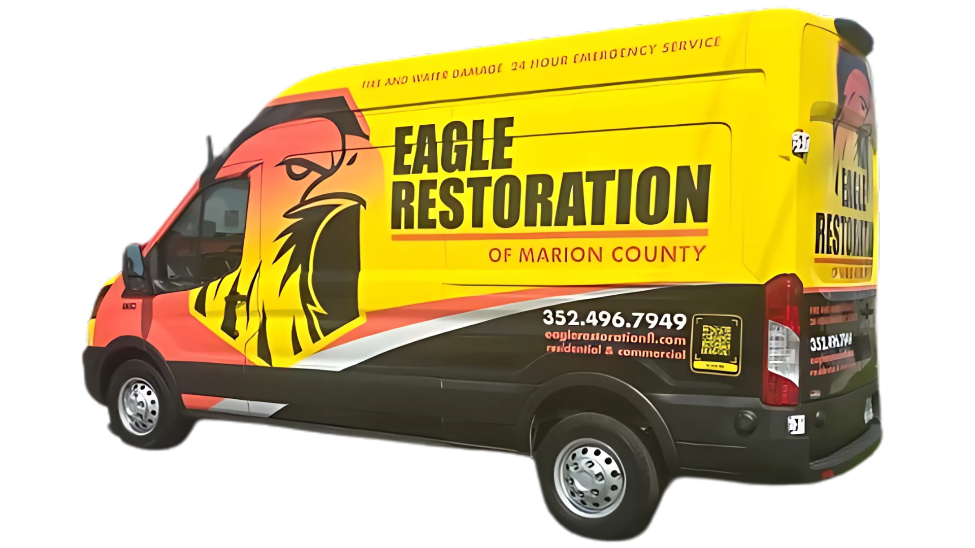 Eagle Restoration of Marion County