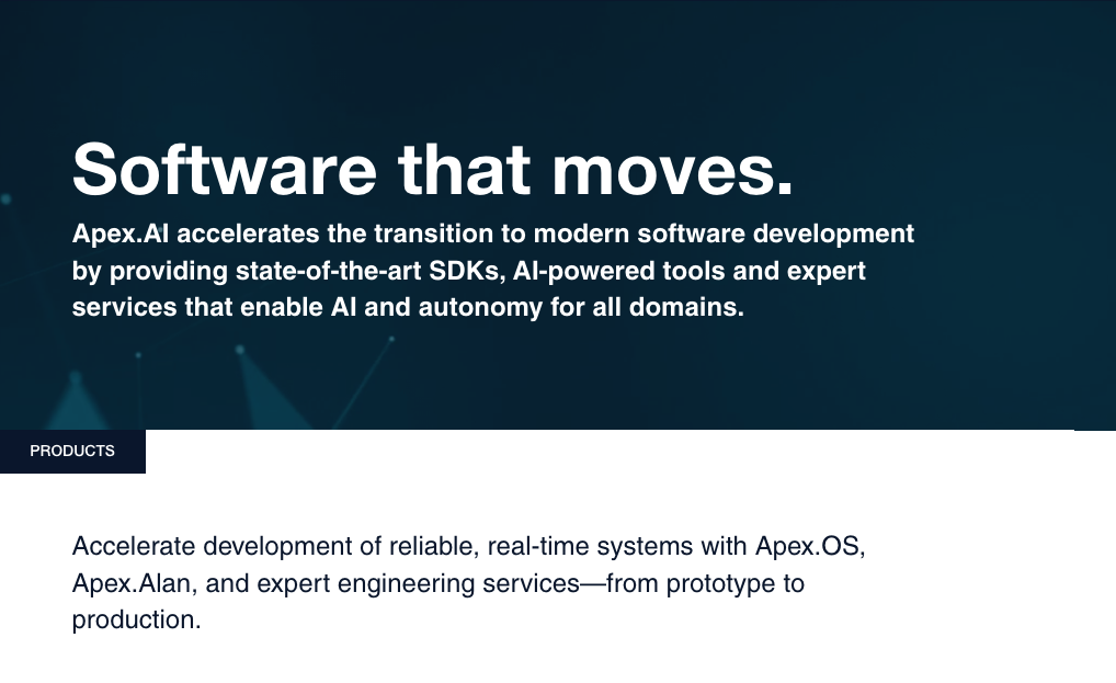 Apex Ai