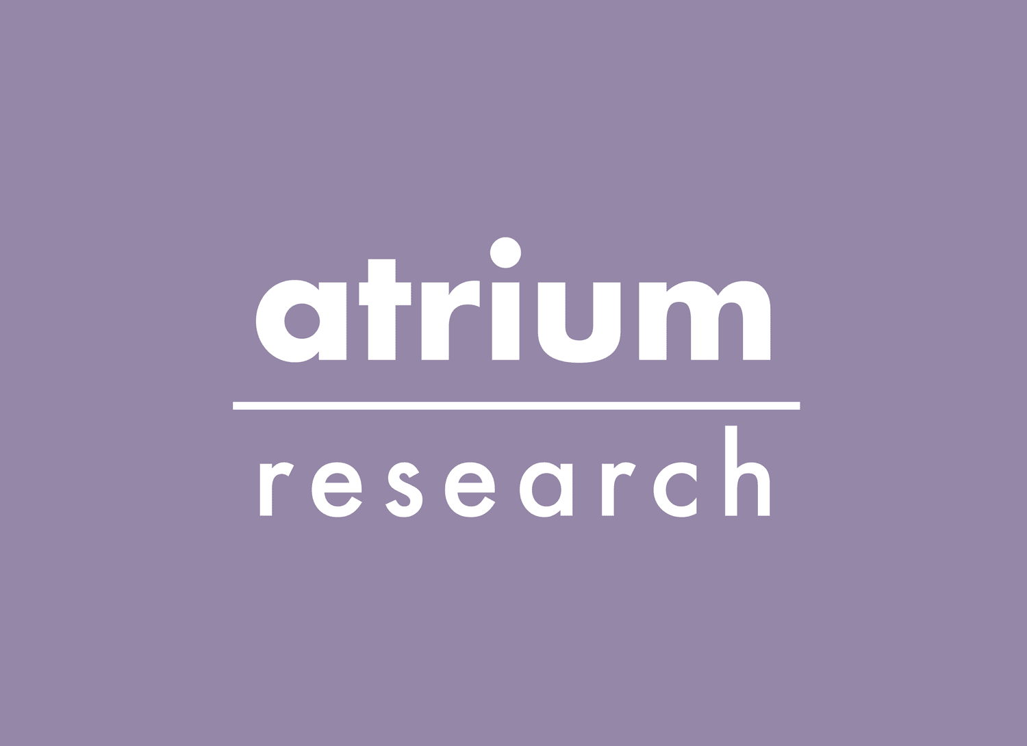 Atrium Research