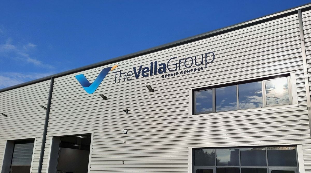 The Vella Group Repair Centres