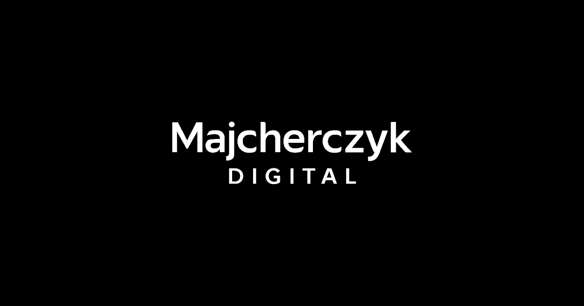 Majcherczyk Digital Ltd