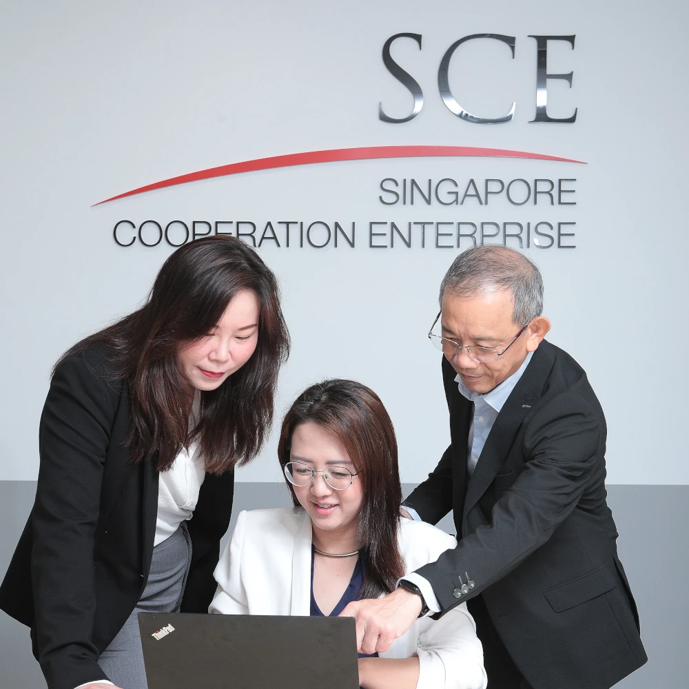 Singapore Cooperation Enterprise