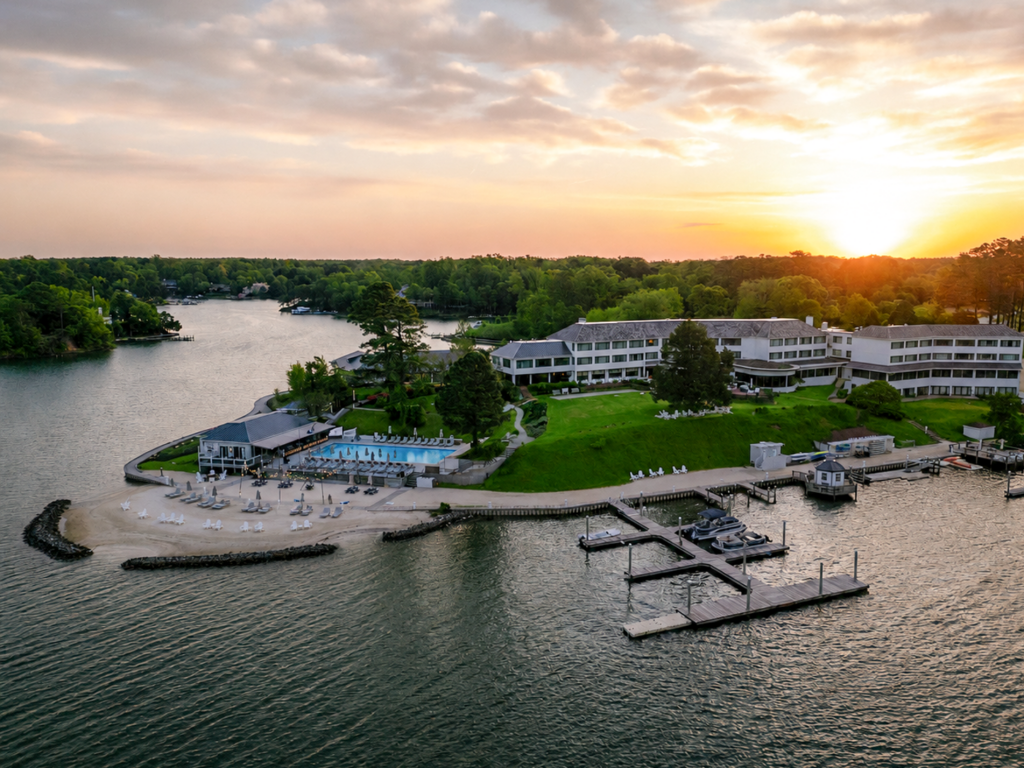 the Tides Inn