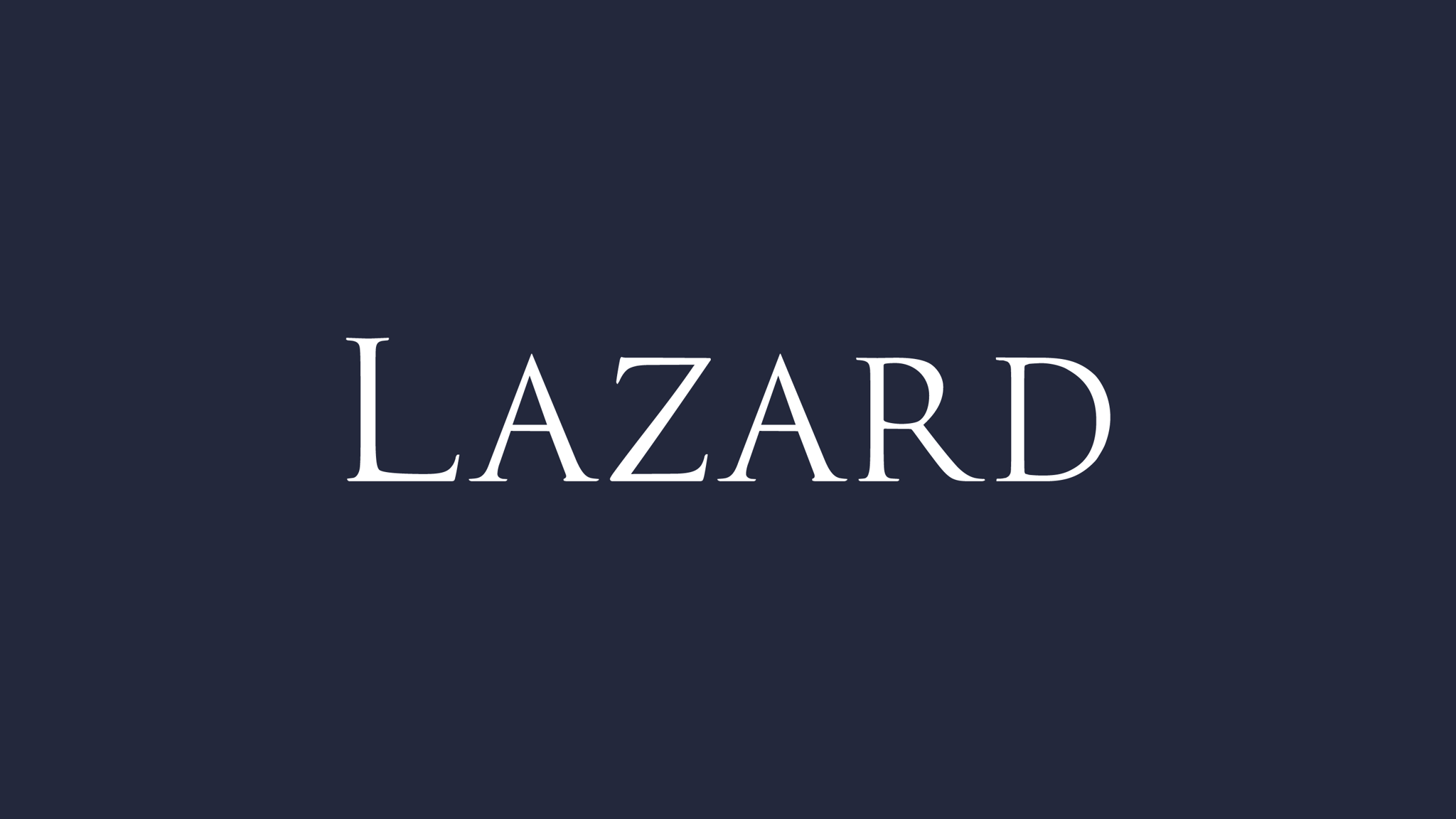 Lazard-US