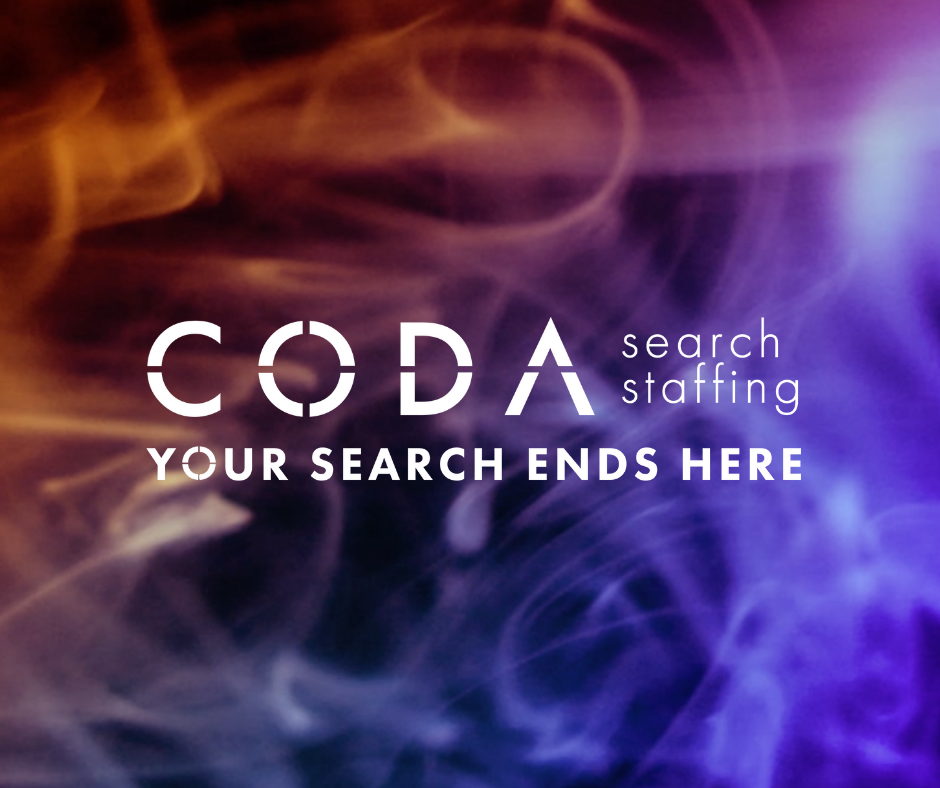 Coda Search│Staffing
