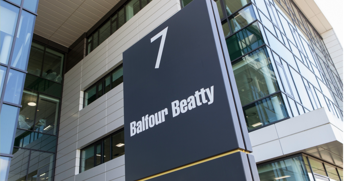 Balfour Beatty VINCI SYSTRA Joint Venture