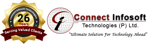 Connect Infosoft Technologies Pvt. Ltd.