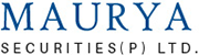 Maurya Shares and Stock Brokers Private Limited