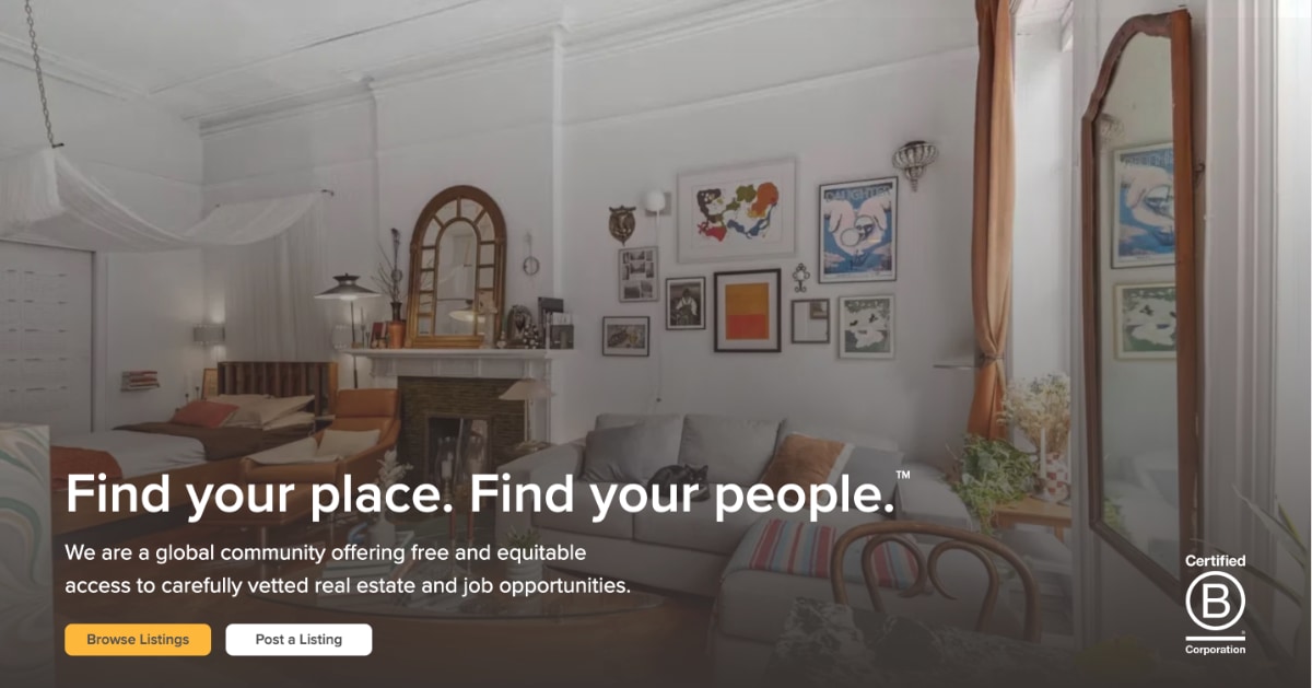 Listings Project