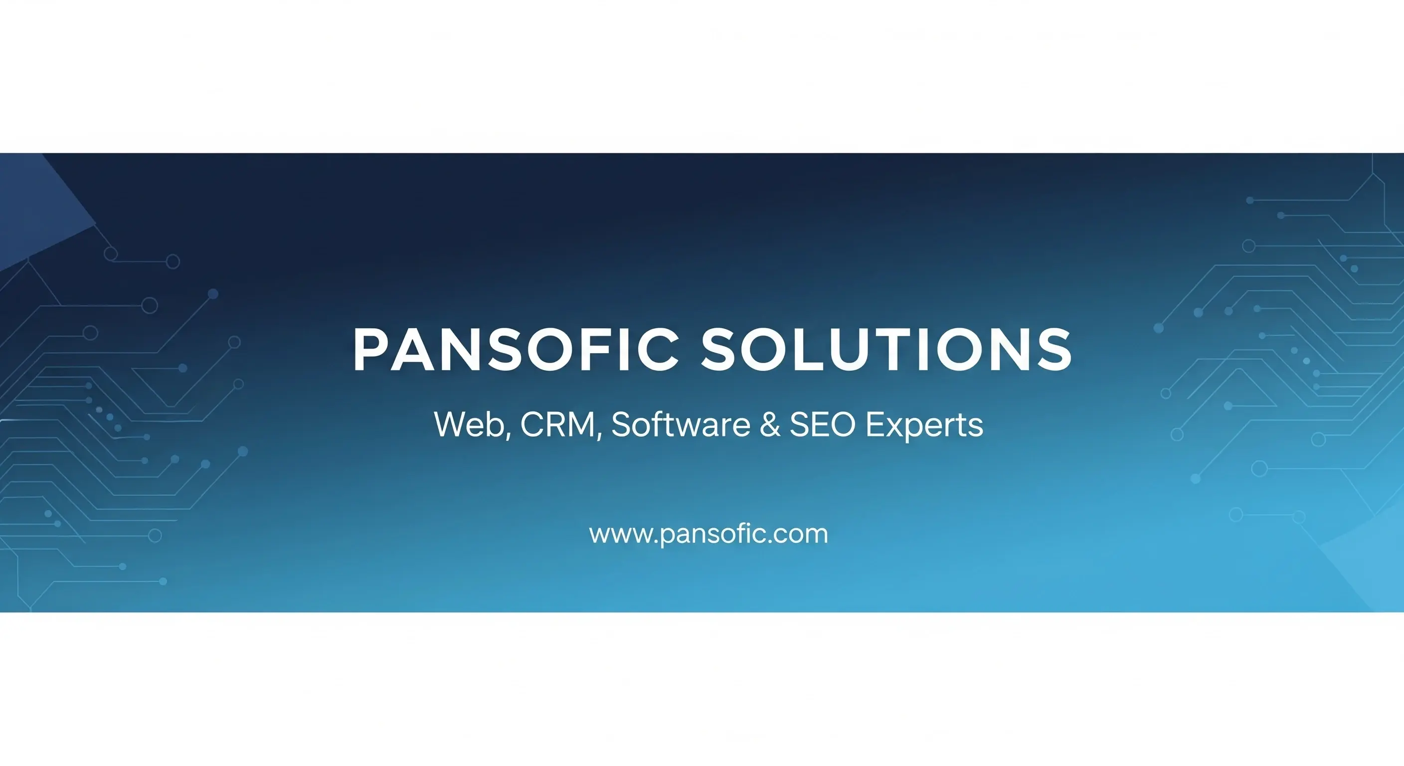 Pansofic Solutions