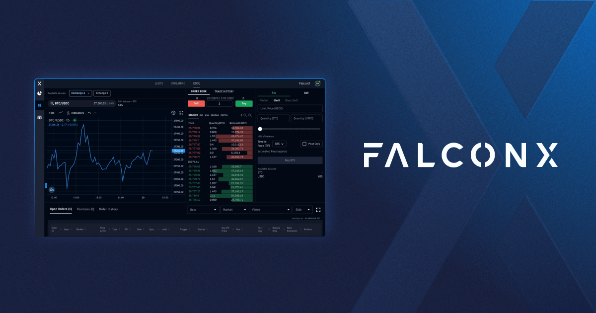 FalconX