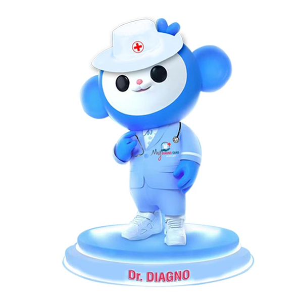 My Diagno Card