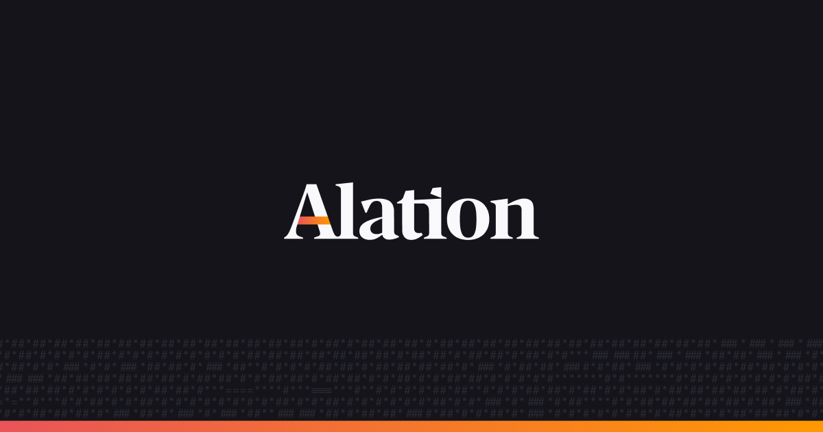 Alation