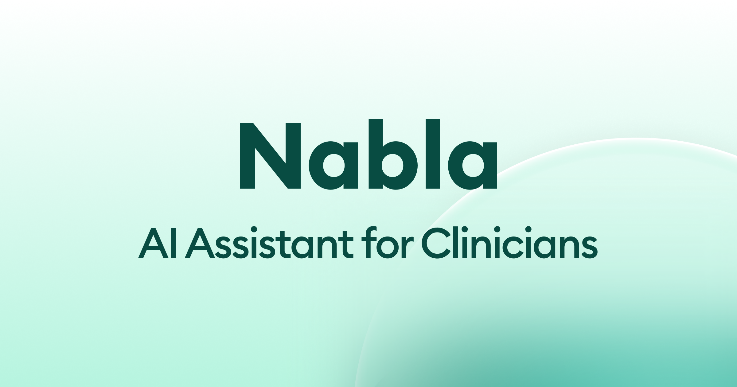 Nabla