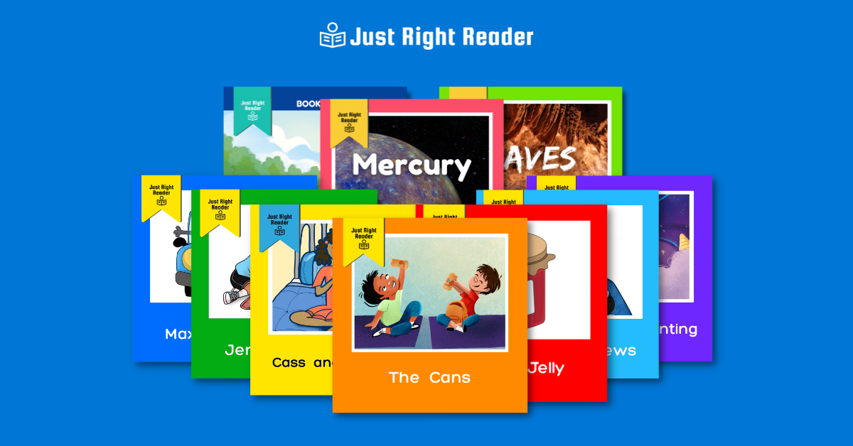 Just Right Reader