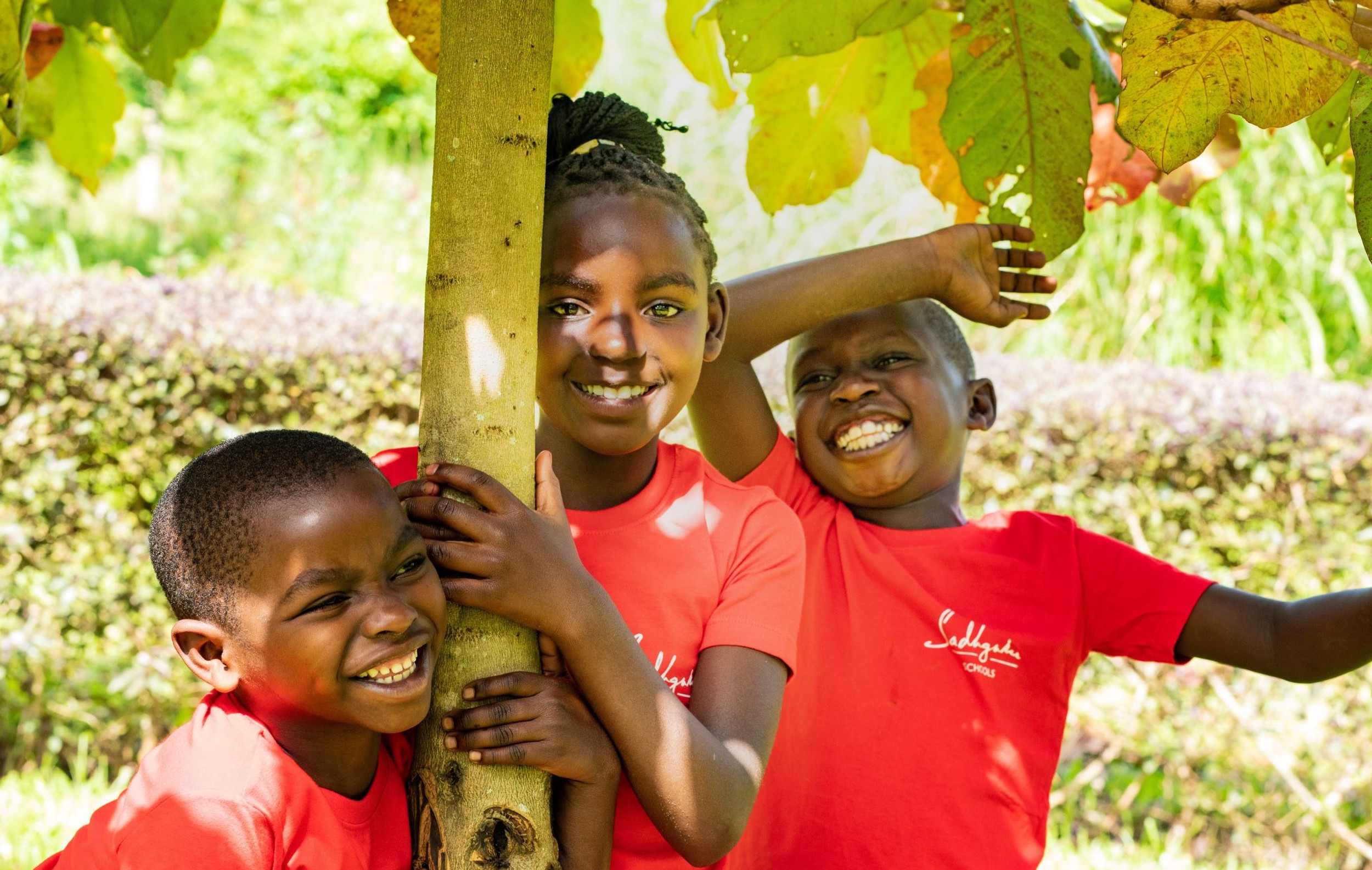 Sadhguru School Uganda