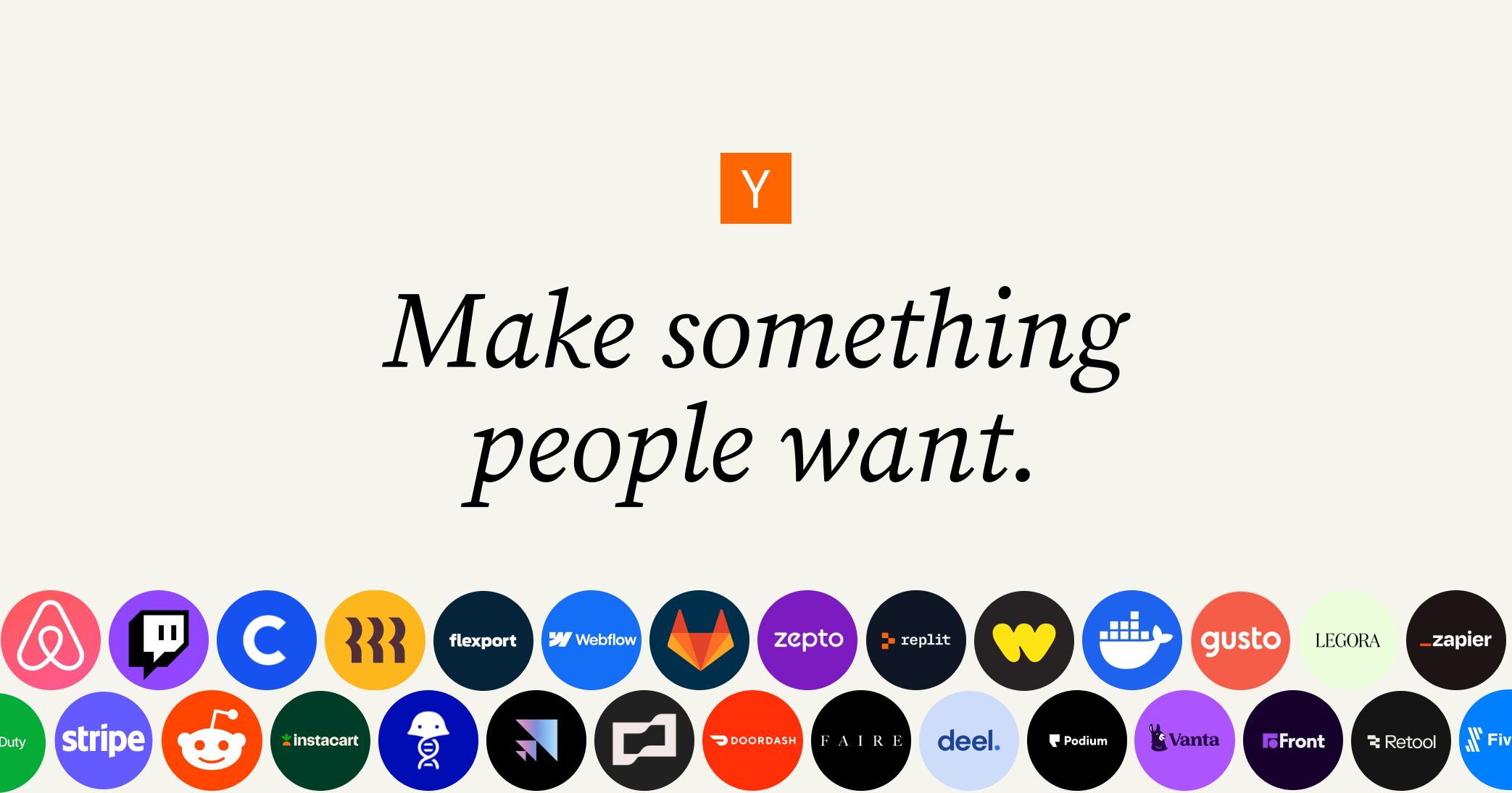Y Combinator