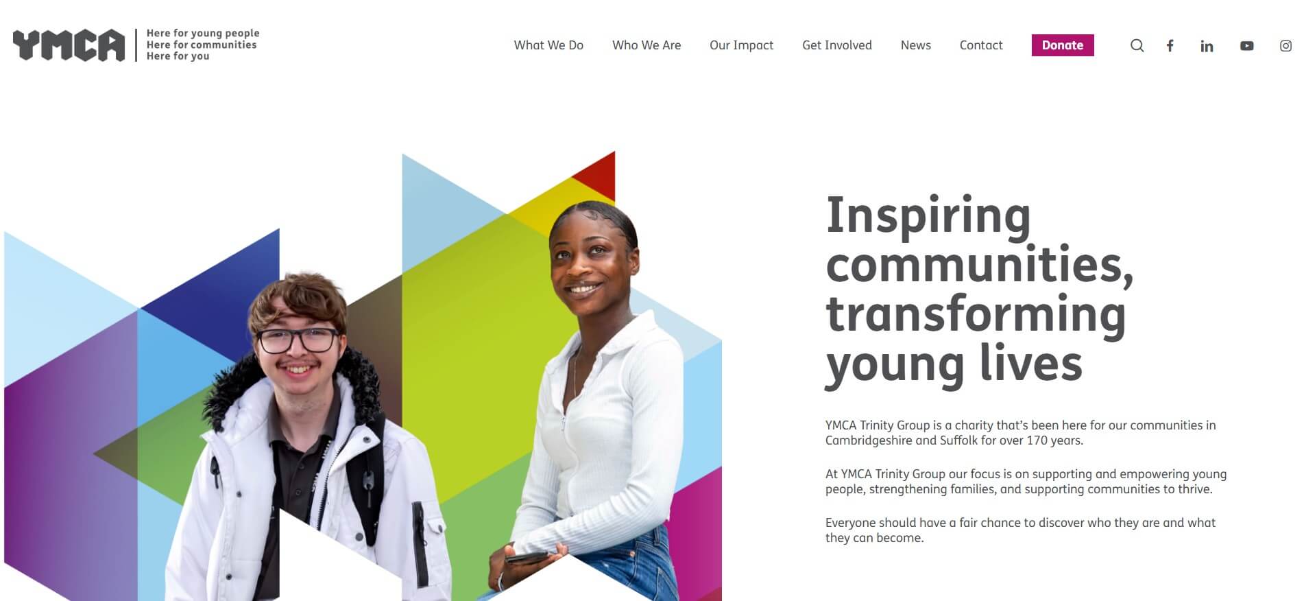 YMCA Trinity Group