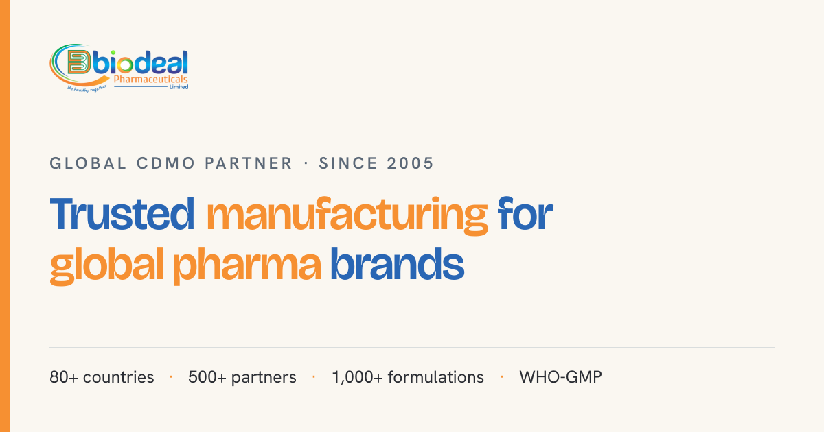 Biodeal Pharmaceuticals