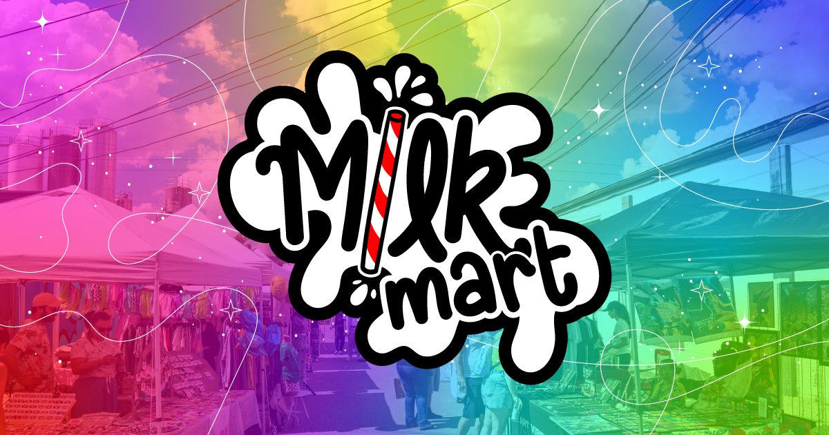 Milk Mart Orlando