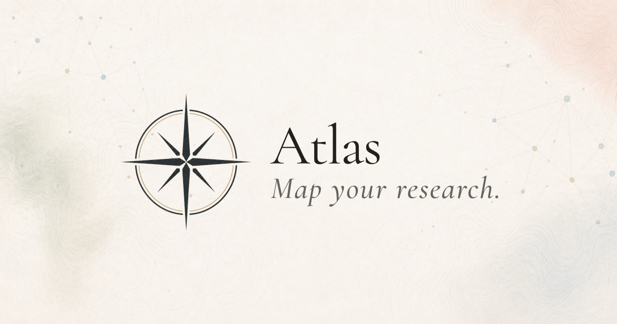 Atlas Workspace