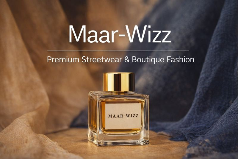 Maar-Wizz Garments & Boutique Store