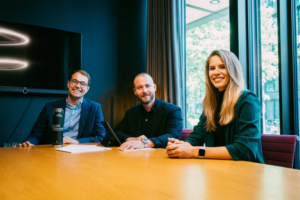 Lpe Immobilien Management Gmbh