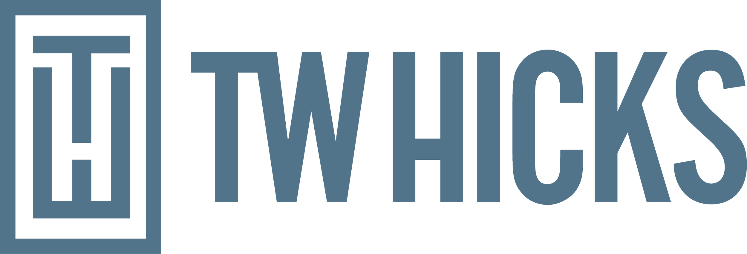 T.W. Hicks, Inc.