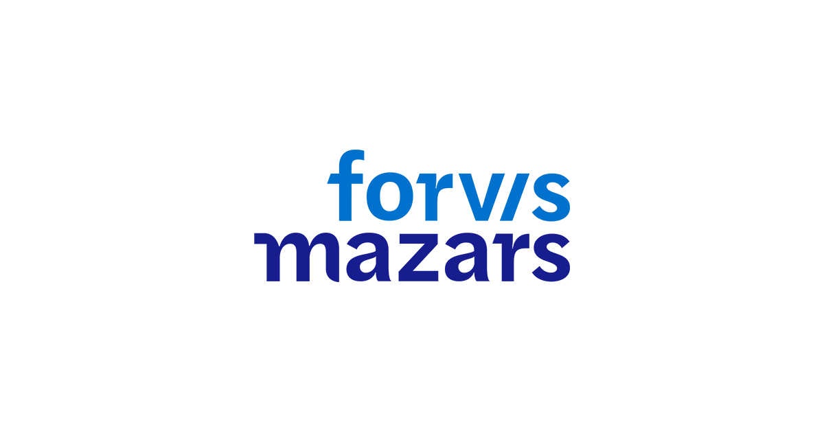 Forvis Mazars In Ireland
