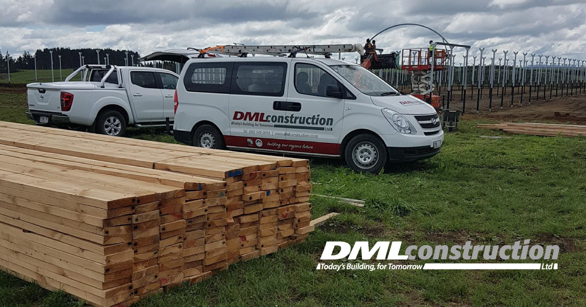 DML CONSTRUCTION LTD
