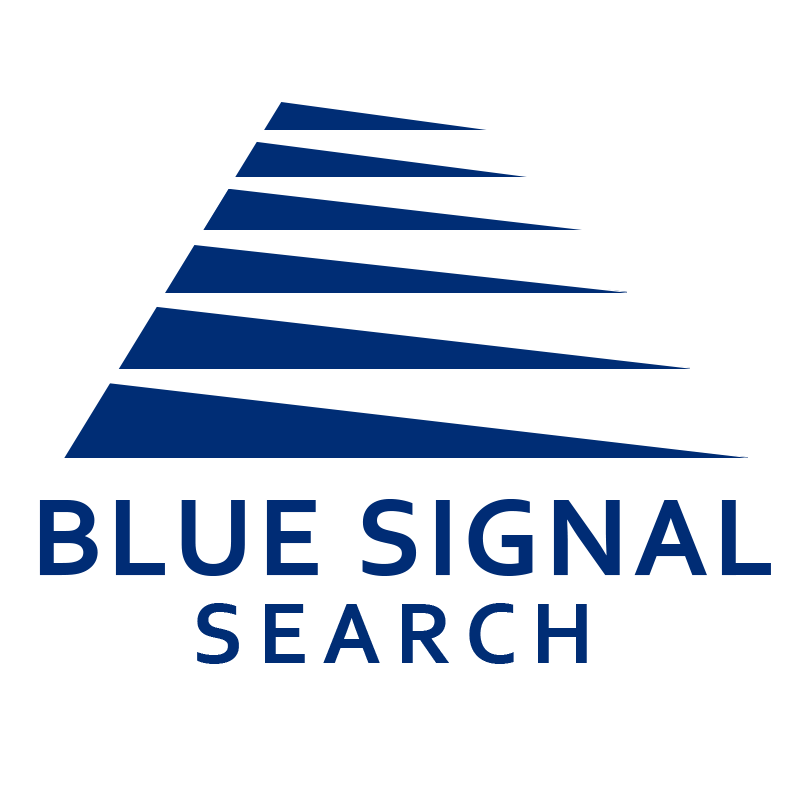 Blue Signal Search