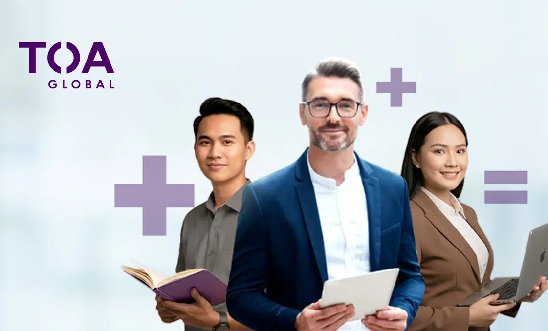 TOA Global
