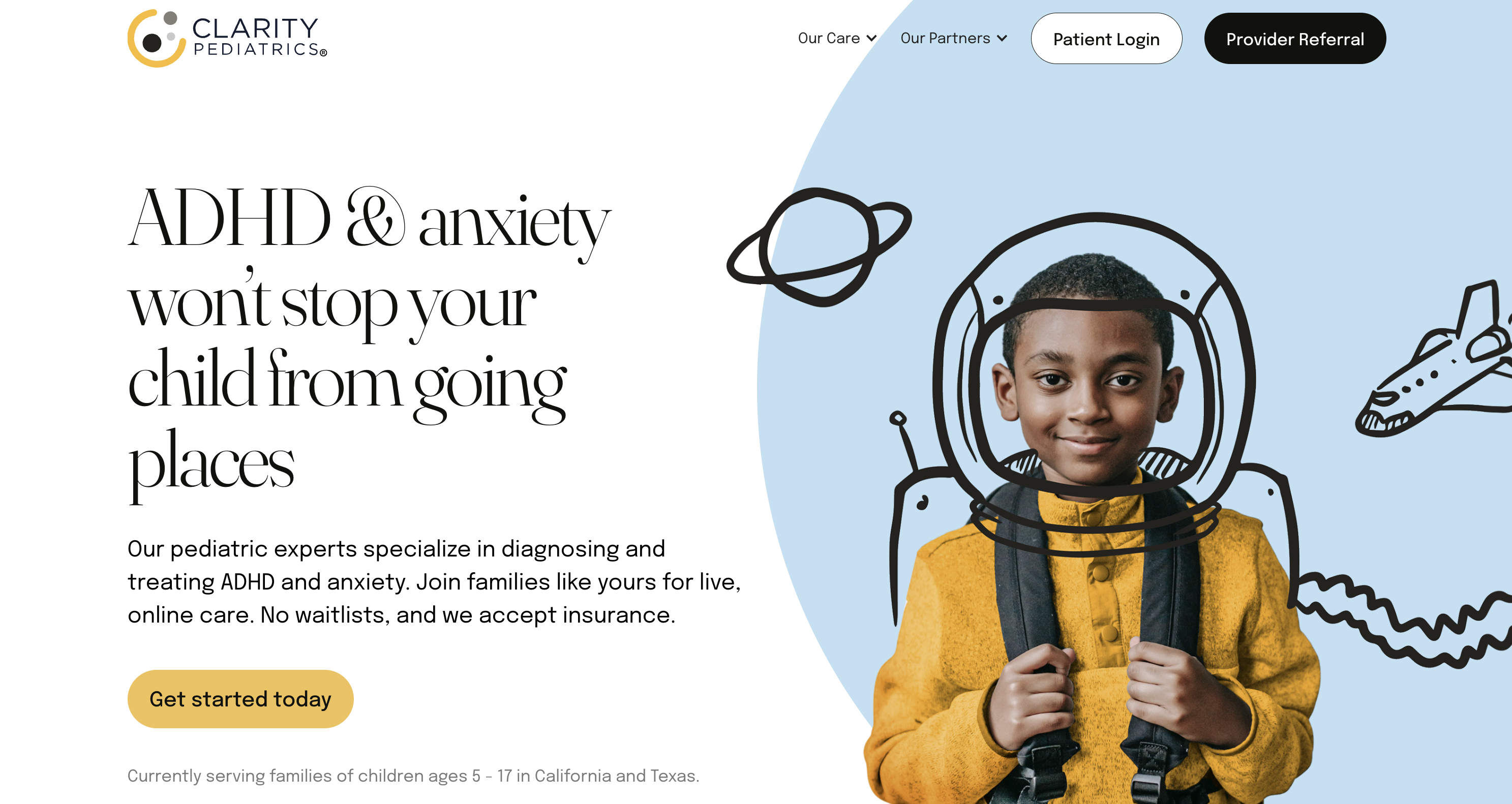 Clarity Pediatrics