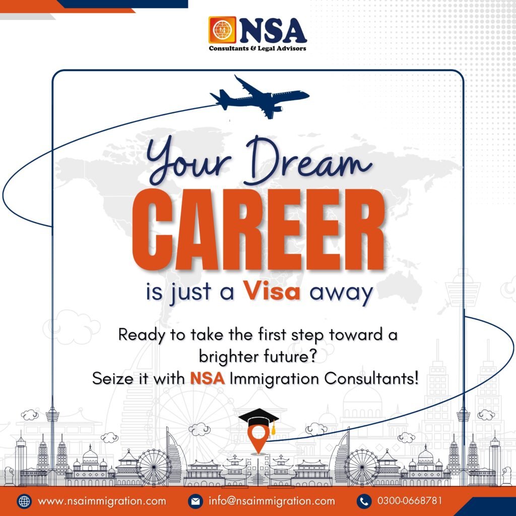 NSA Study Abroad Consultancy