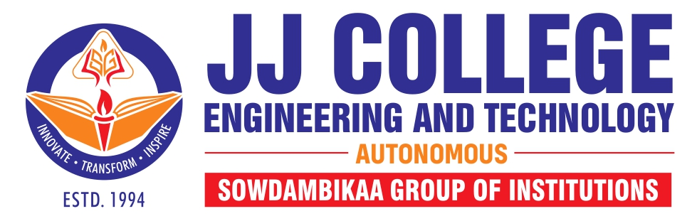 Jj College Of Engineering And Technology