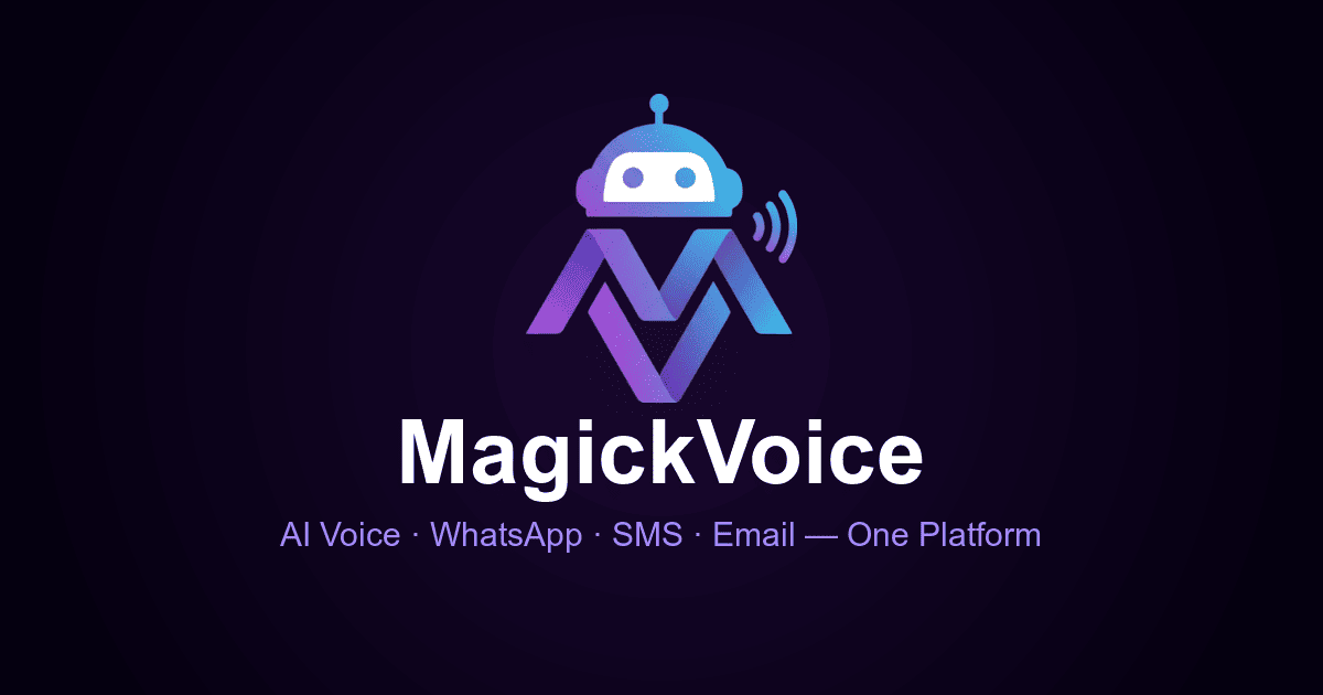 Magickvoice Llp