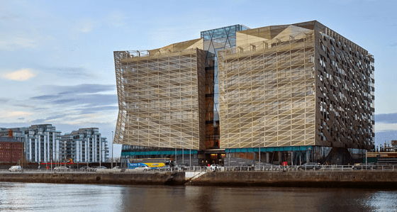 Central Bank of Ireland