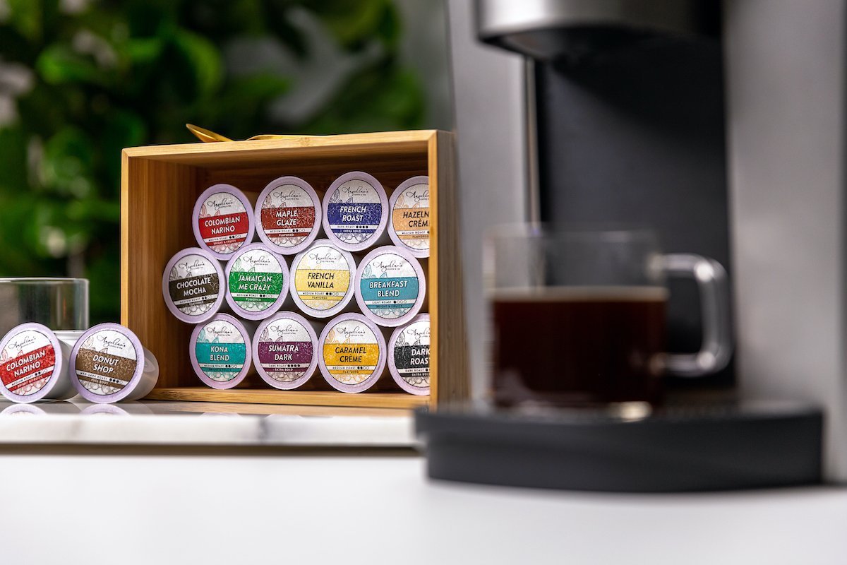 Angelino's Coffee