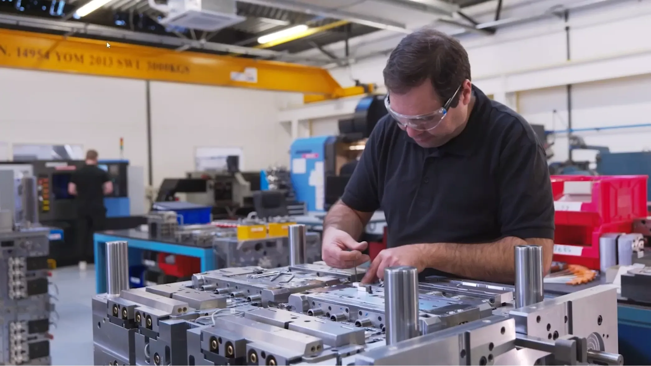 Galway Tool and Mould Ltd (GTM), A SyBridge Technologies Company